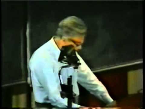 Feynman - The reason for antiparticles Part 2 of 7