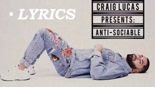 Anti-Sociable Music Video