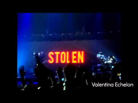 Search and Destroy - 30 Seconds to Mars @ Milan