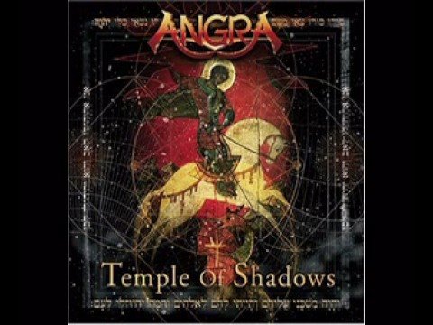 Angra - Temple of Hate