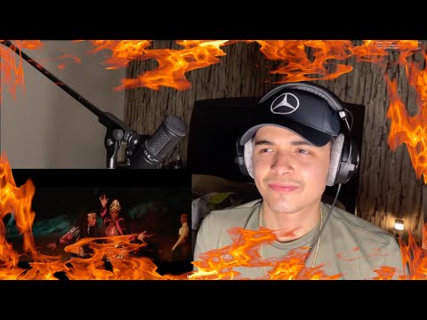 IZA, Ciara and Major Lazer - Evapora [REACTION]