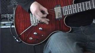 Video thumbnail for 25th Anniversary Ernie Ball Music Man Guitar by PeteDuBaldo