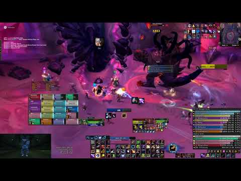 Ethical vs Mythic Carapace of N'zoth - Boomy PoV