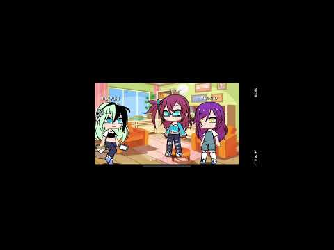 Doing a pee challenge /Gacha pee