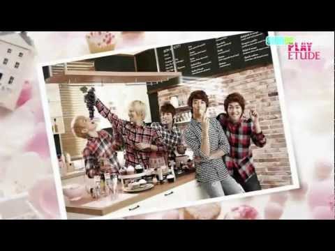 SHINeeTH - 111118 - Etude Film Making