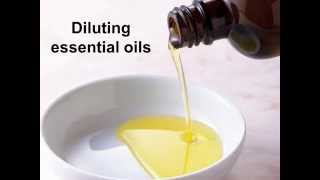 How to dilute essential oils