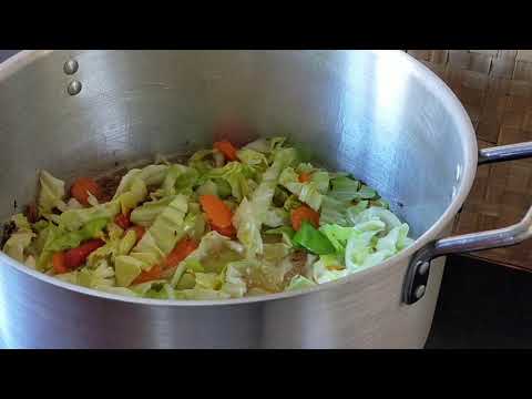 🌴Fiji Style🌴🐟Ika Vakalolo... 🐟fish in 🥥coconut cream/milk