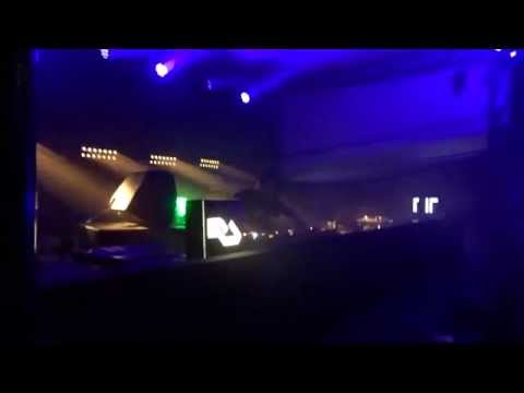 I-F @ Resident Advisor at El Monasterio of El Poble Espanyol 18/06/2015