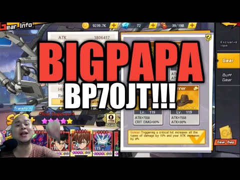BIGPAPA BP 70 JT!!! INDONESIA HAS THIS!! - ONE PUNCH MAN : The Strongest