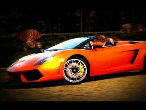 T.i. ft Eminem - All She Wrote , need for speed hot pursuit 1080 HD