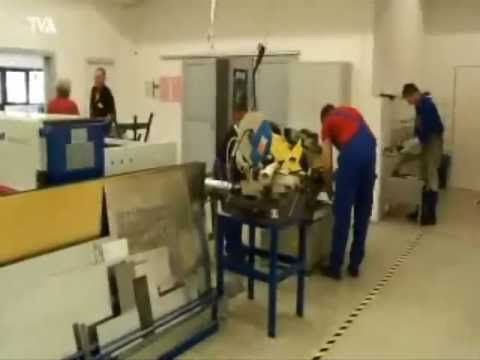 Eröffnung bfz-Technologiezentrum - Beitrag TVA