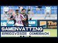 Kan PSV 'Eredivisie-test' in Tilburg wel winnen? ⚽️ | Samenvatting Willem II - PSV | De Comeback