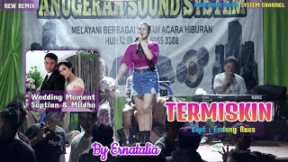 Download lagu Tembang Lawas ~ TERMISKIN By ERNATALIA ~ Wedding Moment SEPTIAN & MILDHA Di Ds Talian Kereng.. mp3