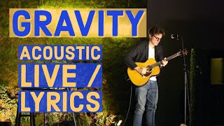 Download lagu John Mayer - Gravity (Acoustic Live) mp3 Download lagu John Mayer - Gravity (Acoustic Live) mp3