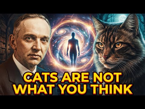 Edgar Cayce's Shocking CAT Prophecy Is Coming True NOW