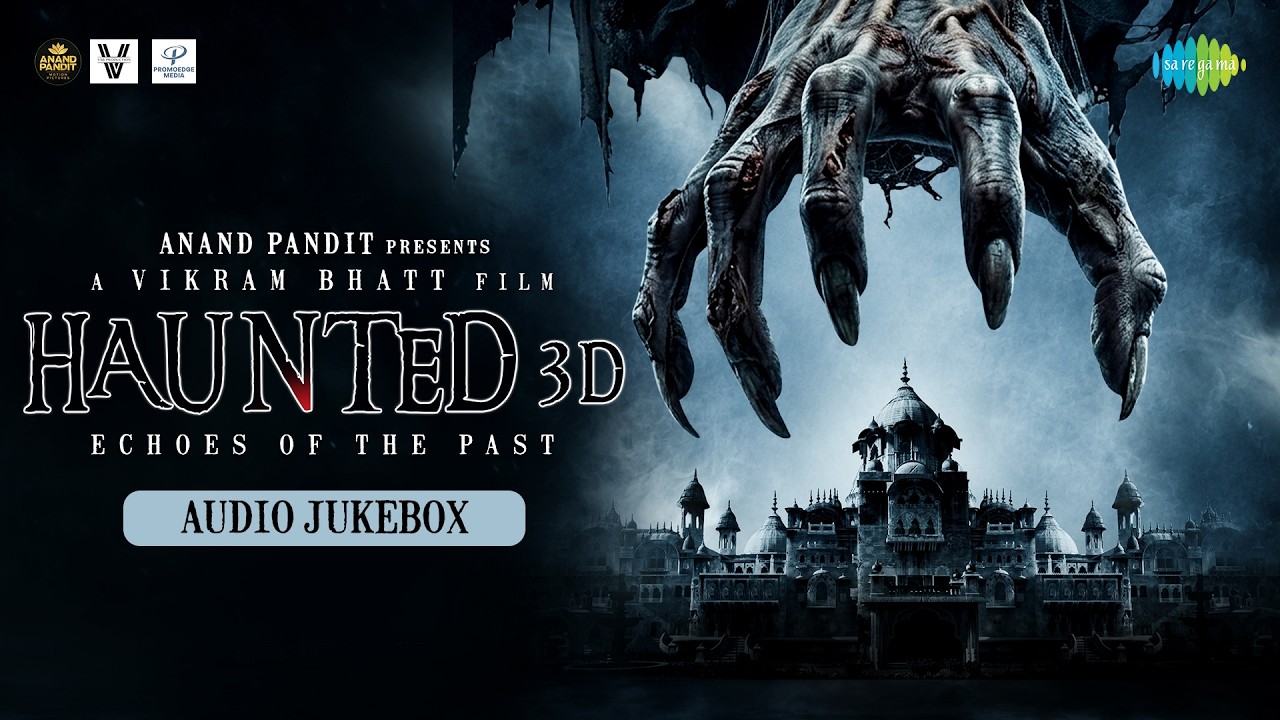 Aashiqui Mein Lyrics | Haunted 3D: Echoes Of The Past | Prateek Walia