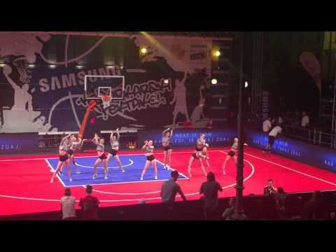 Bills - Finale Ulične košarke 3x3 - CONNEXION