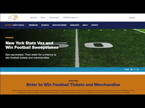 New York COVID–19 Vaccination Partners