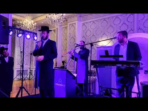 Watch Motty Ilowitz Chuppa.