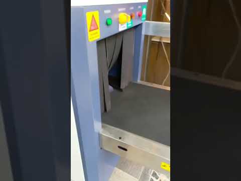 Trust X Ray Luggage Inspection System