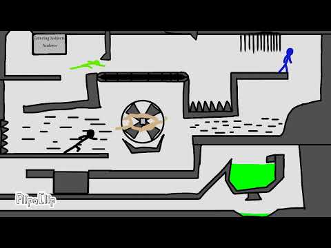 Stick Maze - Testing Ground VI