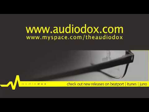 audiofetish - kraftimpuls (audiodox remix)