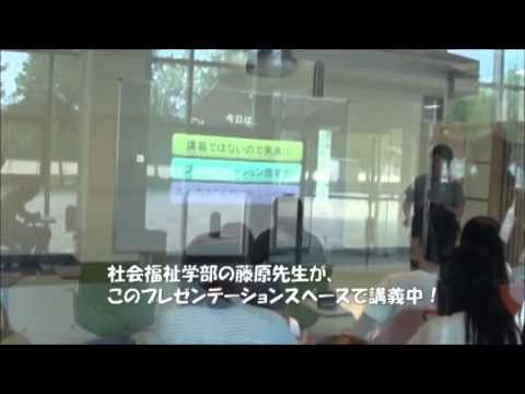 プレゼンスペースができました☆