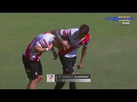 DESTROYERS [( 1 )] vs [( 3 )] ALWAYS READY - fecha 21 - Clausura 2019 - Highlights & goals