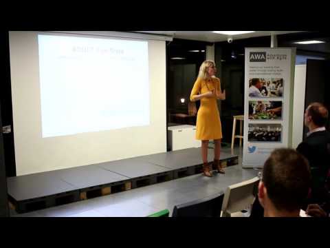 Improving Communication By Mastering The Games People Play - With Mina Boström Nakicenovic