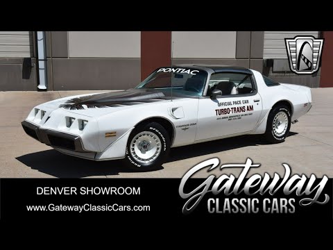 1980 Pontiac Firebird Trans Am (CC-1825864) for sale in O'Fallon, Illinois