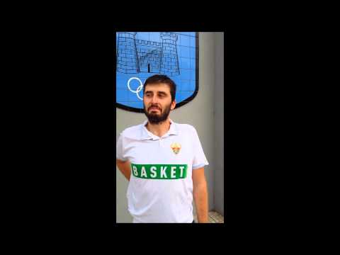 U.P. Bàsquet Gandia 55 -  62 Elche C.F. Basket "A"