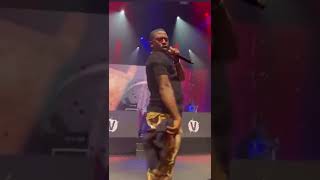 Ray J Having Fun Performing ‘One Wish’ At The Verzuz Battle