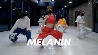 Ciara - Melanin / Very Choreography 실용무용 입시반