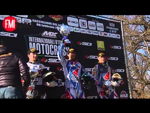 FMI Sport - Internazionali Mx a Castiglione