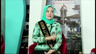 Download lagu Bunda Literasi dan Budaya Baca di Jawa Barat Part 1 mp3