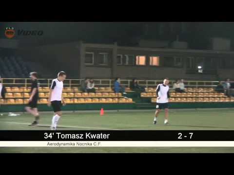 3. tydzień: Cookies Kraków - Aerodynamika Nocnika C.F (FLS Jesień 2013)