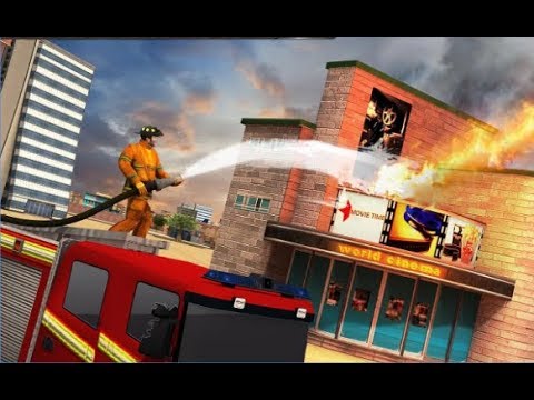 ✔🚙 American Firefighter American Firefighter 2017 American Firefighter Simulator