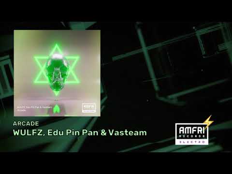 WULFZ, Edu Pin Pan & Vasteam - Arcade