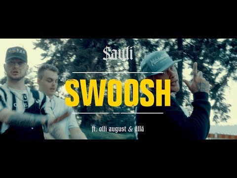 $auli - Swoosh ft. Olli August, Ällä