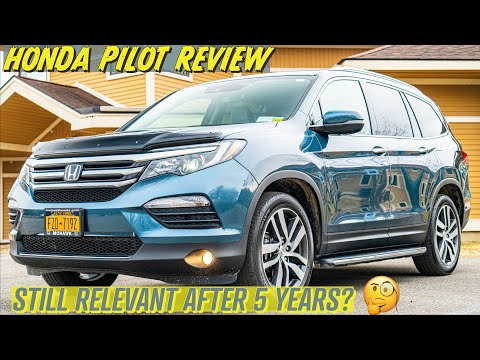 Honda Pilot Review - Long Term Review (5 years ownership) #hondapilot #honda #carreview