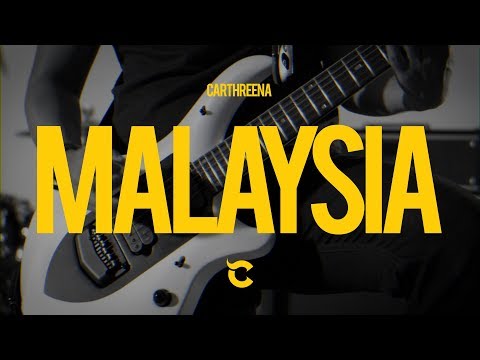 CARTHREENA - MALAYSIA (OFFICIAL MUSIC VIDEO)