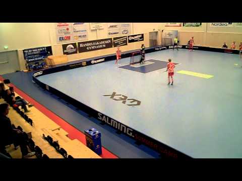 Träningsmatch 140916 Lindås Div2 - Pixbo JAS (7-4) HD Per1