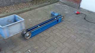 Costo Intralogistics belt conveyor for sale - Image 4 | Machineryline IE New Costo Intralogistics belt conveyor | Image 4 - Machineryline