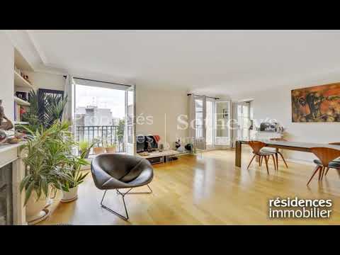 PARIS  6EME - APPARTEMENT A VENDRE - 990 000 € - 56 m² - 2 pièces