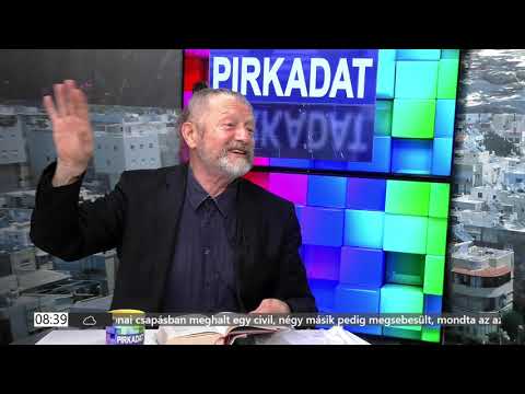 PIRKADAT Breuer Péterrel: Hegedűs D. Géza