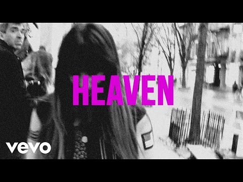 Foxes - Holding Onto Heaven (Lyric Video)
