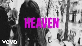 Foxes - Holding Onto Heaven (Lyric Video)