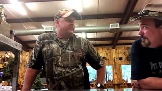 Black Hog Down! Bow Hunters Chronicles....