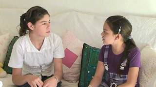 preview picture of video 'DAR SANGRE ES DAR VIDA - Alumnos de la escuela 472 - Mercedes Corrientes'