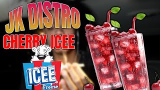 JK DISTRO CHERRY ICEE STRAIN REVIEW